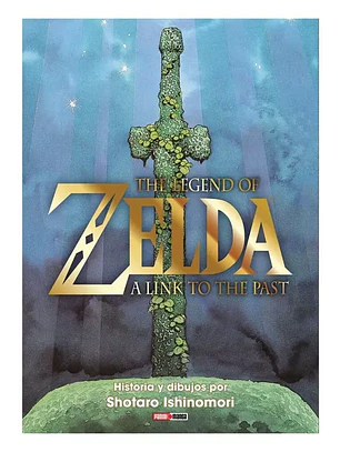 [RESERVA] Zelda Graphic Novel