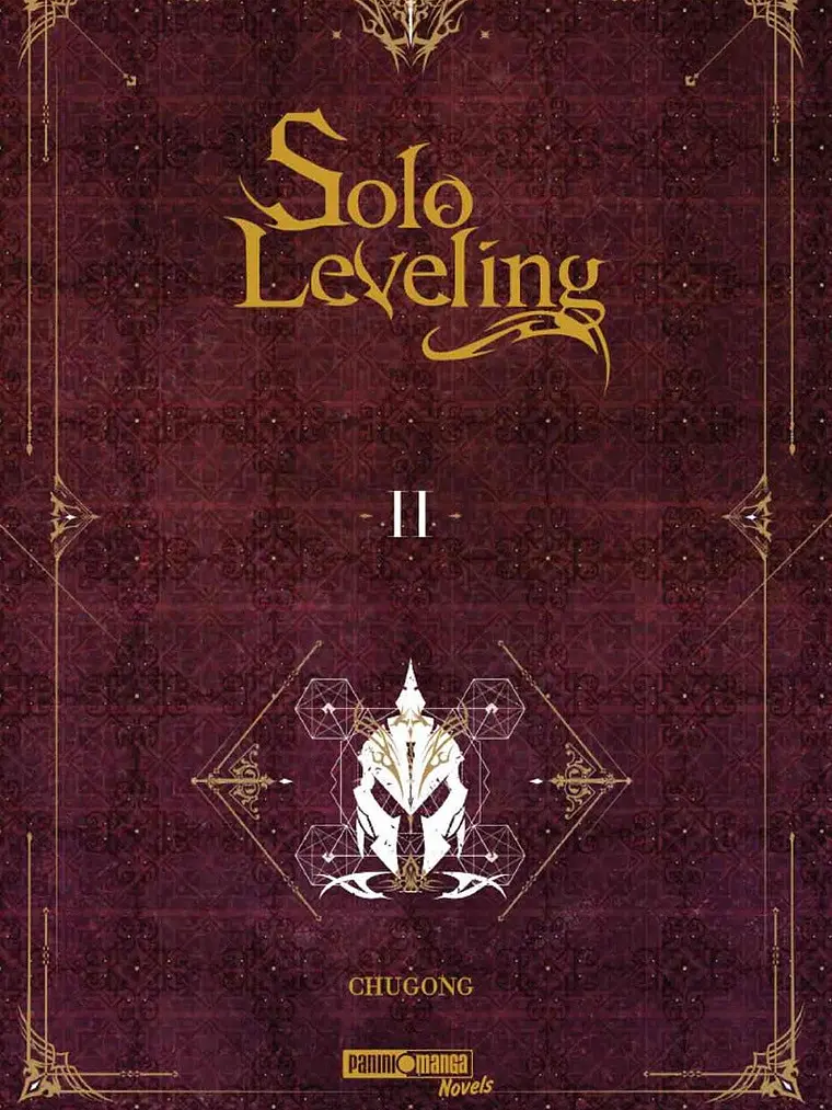 [RESERVA] Solo Leveling Novels 02 1