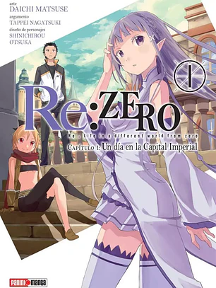 [RESERVA] RE: ZERO (Chapter One) 01