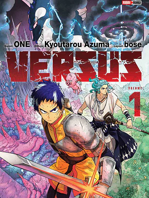 [RESERVA] Versus 01