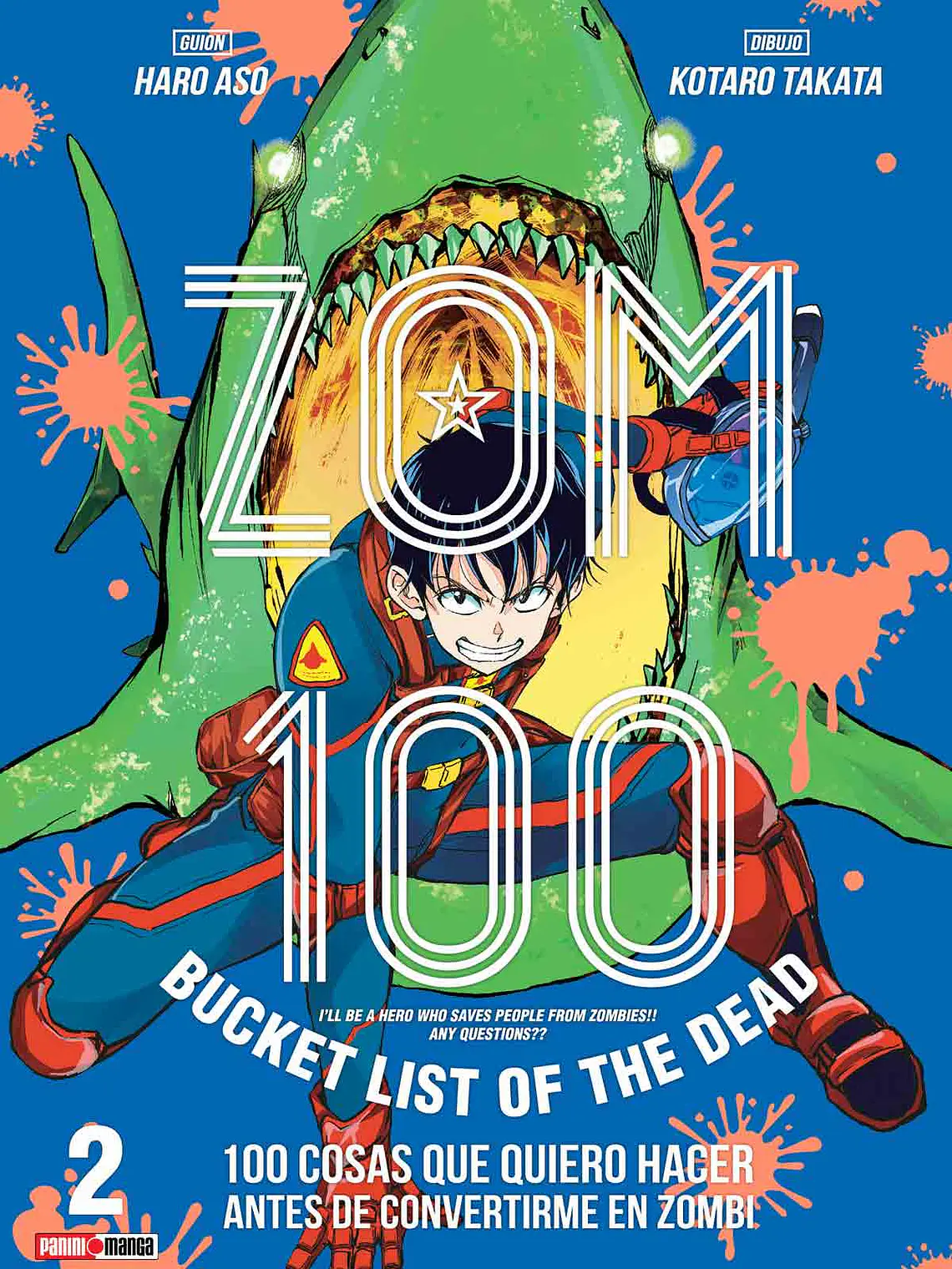 [RESERVA] Zom 100 02 1