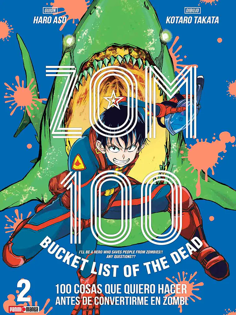 [RESERVA] Zom 100 02 1