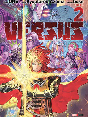[RESERVA] Versus 02