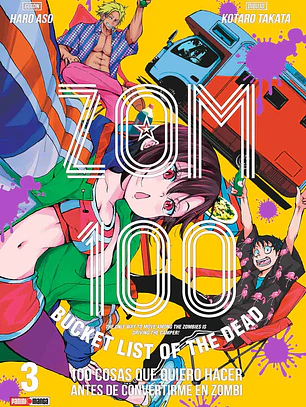 [RESERVA] Zom 100 03