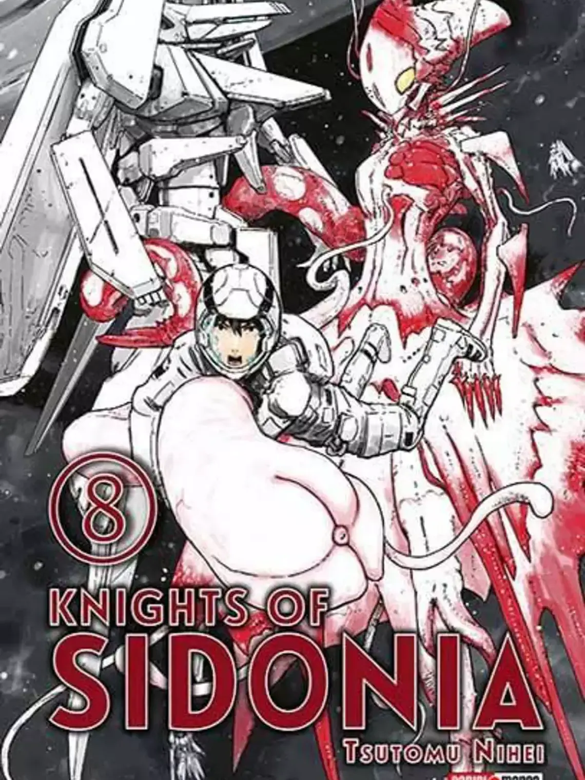 [RESERVA] Knights Of Sidonia 08 1