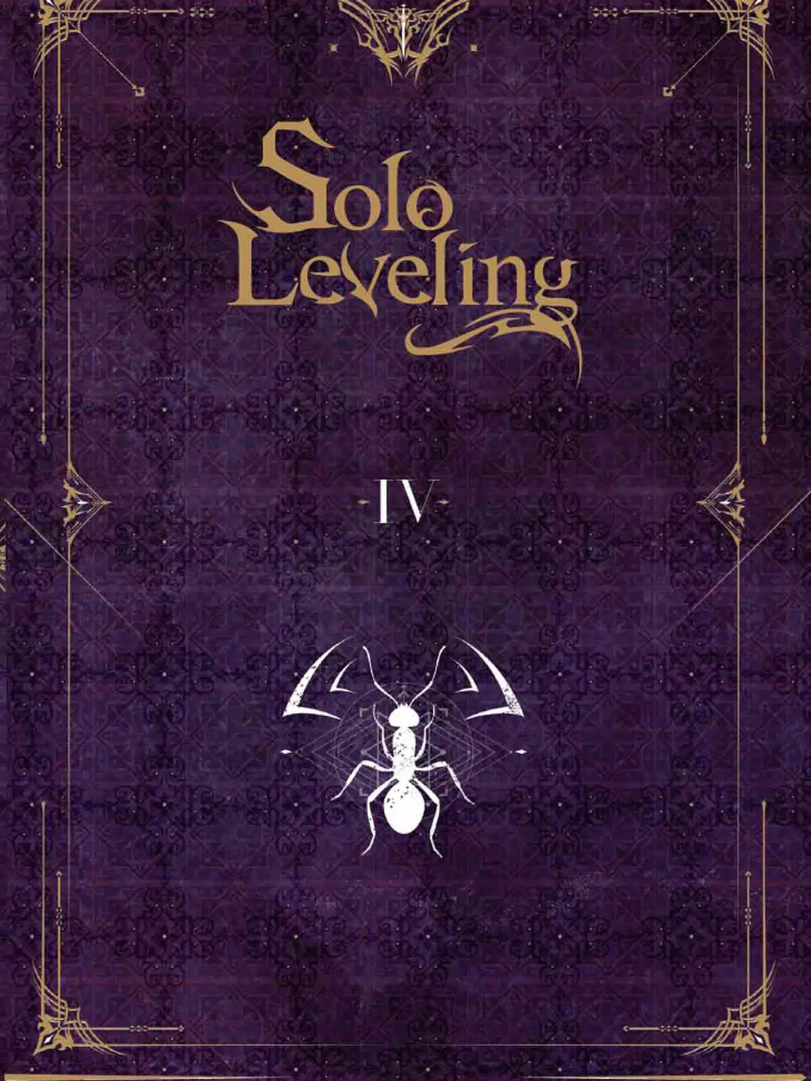 [RESERVA] Solo Leveling Novels 04 1