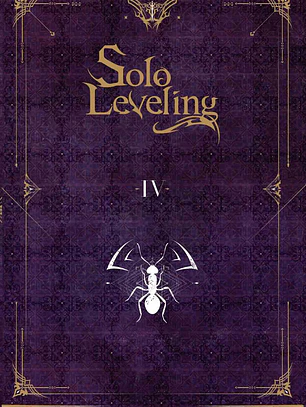 [RESERVA] Solo Leveling Novels 04