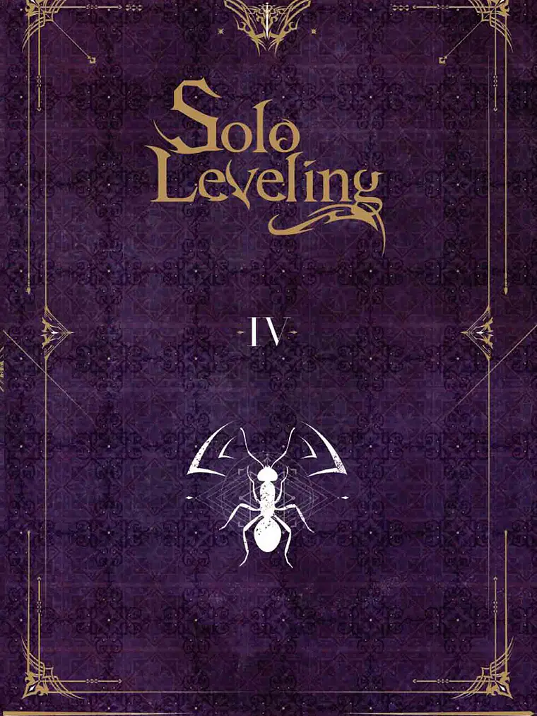 [RESERVA] Solo Leveling Novels 04 1