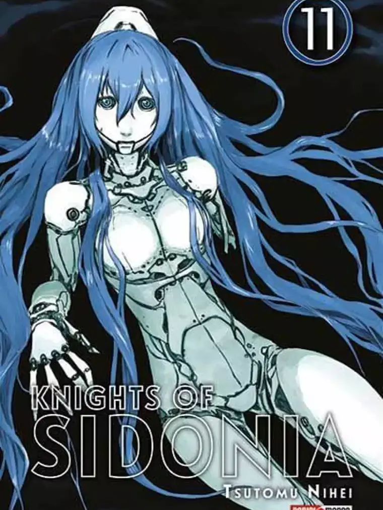 [RESERVA] Knights Of Sidonia 11 1