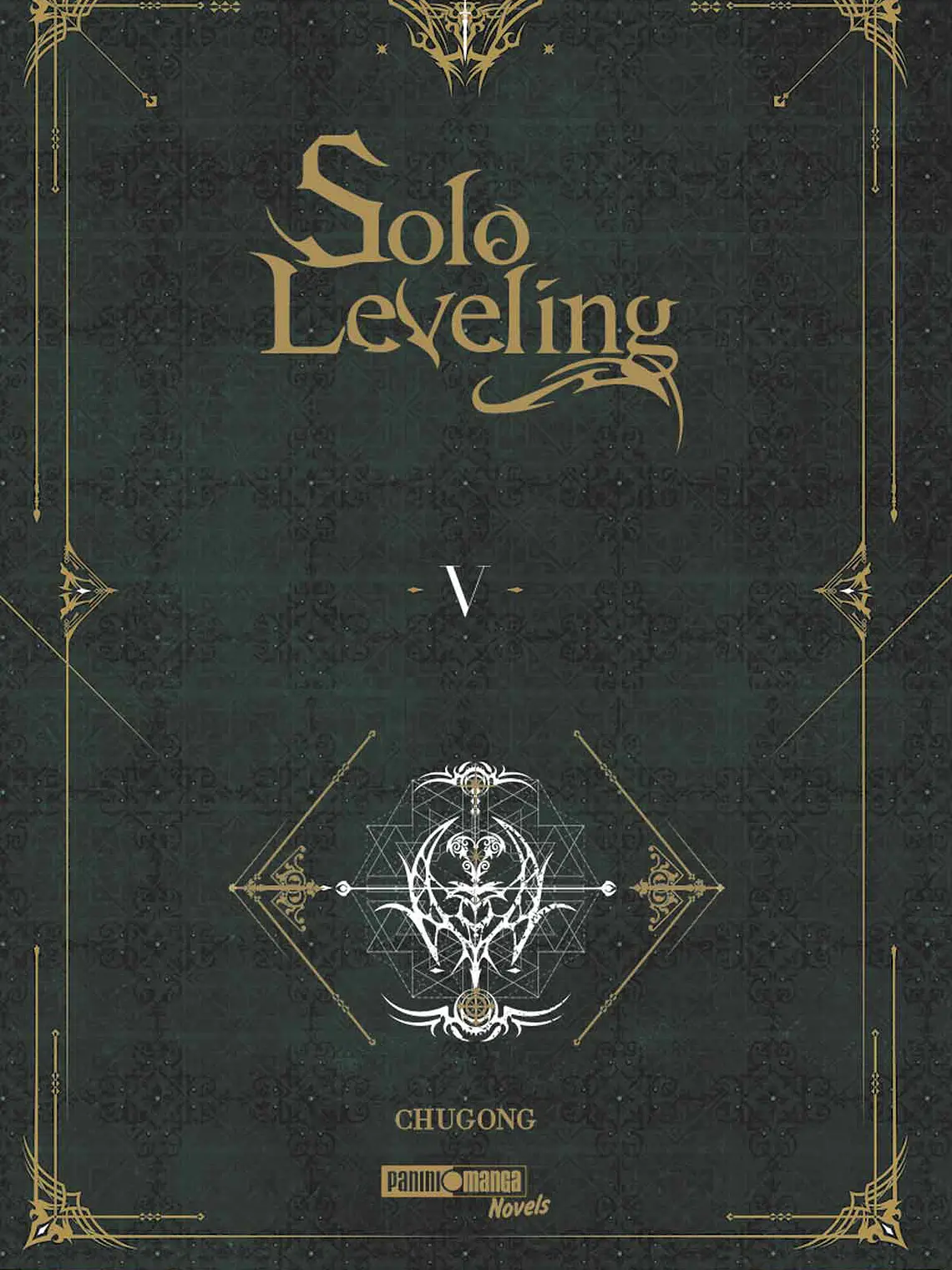 [RESERVA] Solo Leveling Novels 05 1