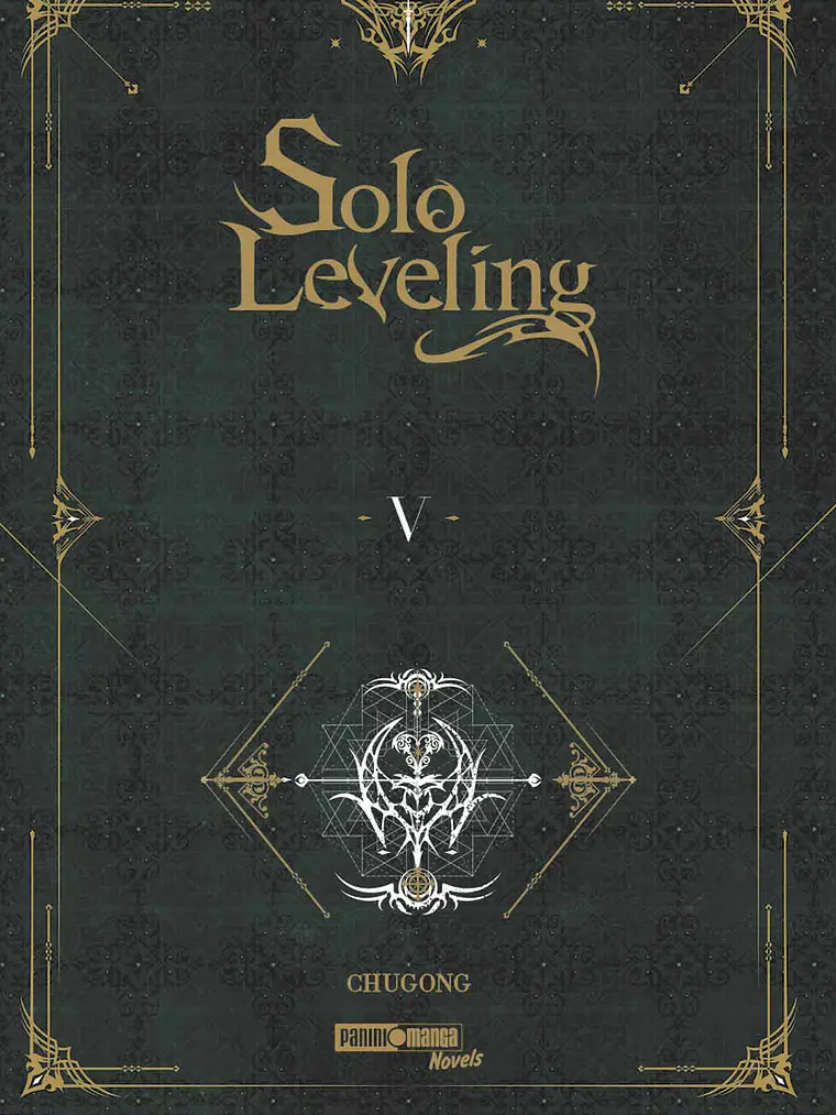 [RESERVA] Solo Leveling Novels 05 1