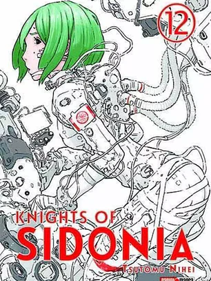 [RESERVA] Knights Of Sidonia 12