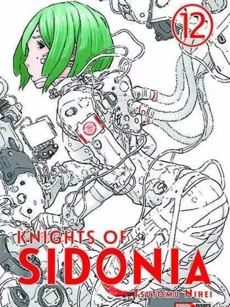 [RESERVA] Knights Of Sidonia 12 1