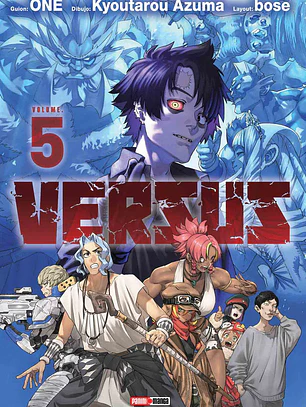 [RESERVA] Versus 05