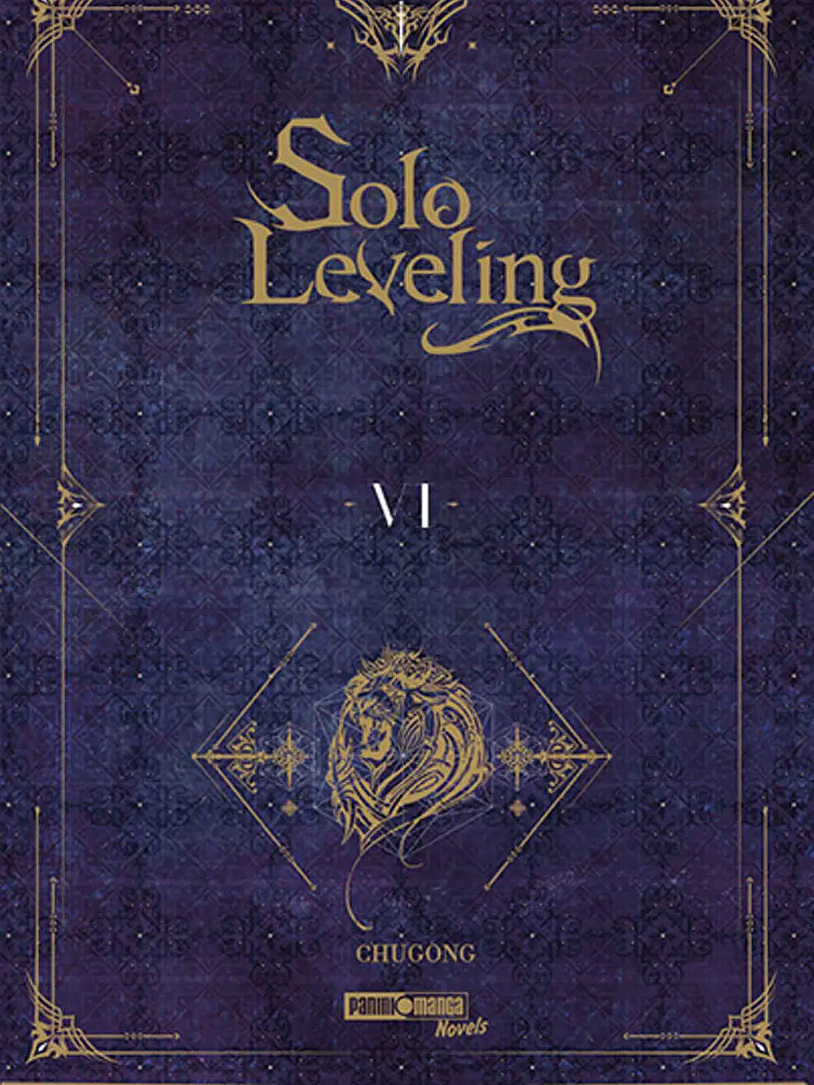 [RESERVA] Solo Leveling Novels 06 1