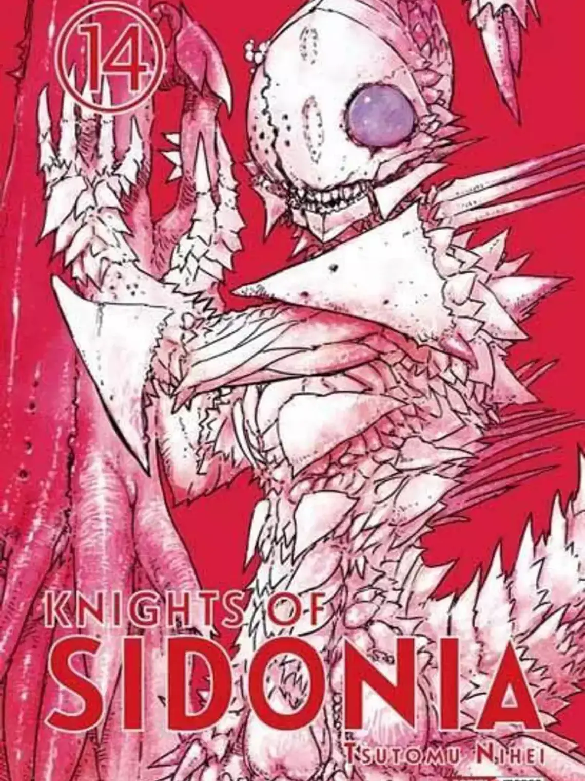 [RESERVA] Knights Of Sidonia 14 1