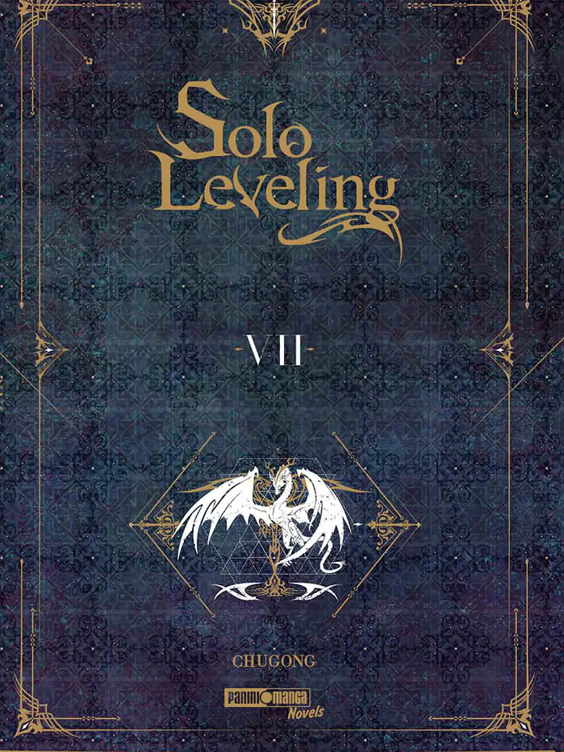 [RESERVA] Solo Leveling Novels 07 1
