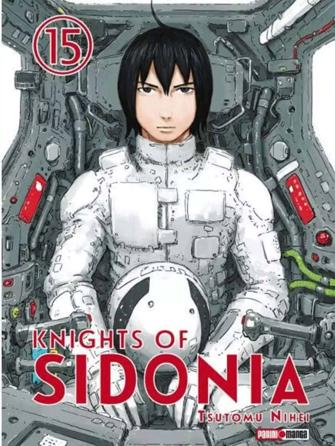 [RESERVA] Knights Of Sidonia 15 1