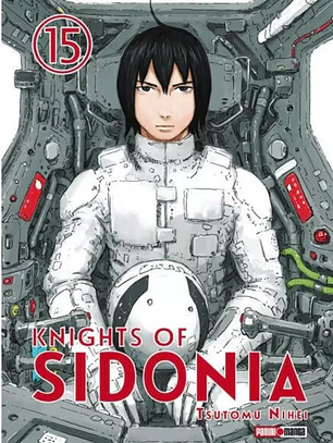 [RESERVA] Knights Of Sidonia 15