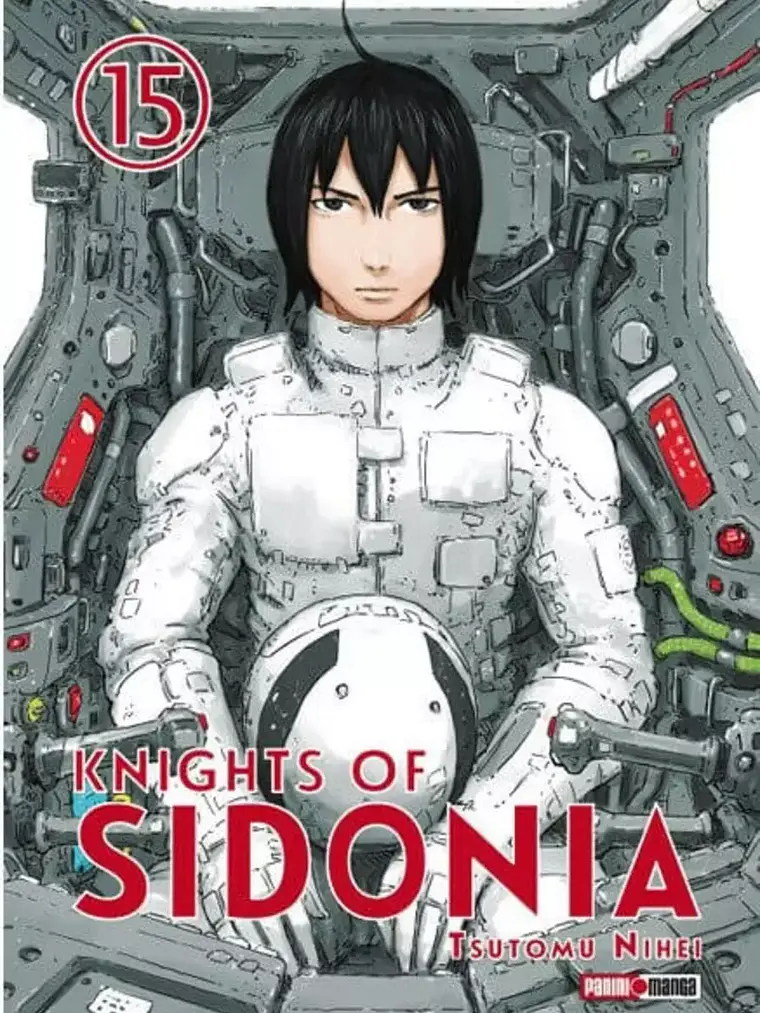 [RESERVA] Knights Of Sidonia 15 1