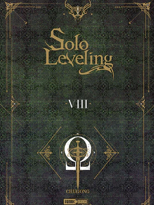 [RESERVA] Solo Leveling Novels 08