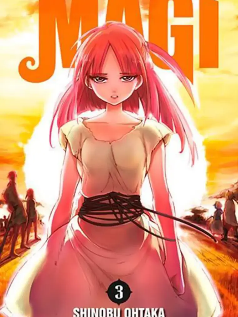 [RESERVA] Magi 03 1