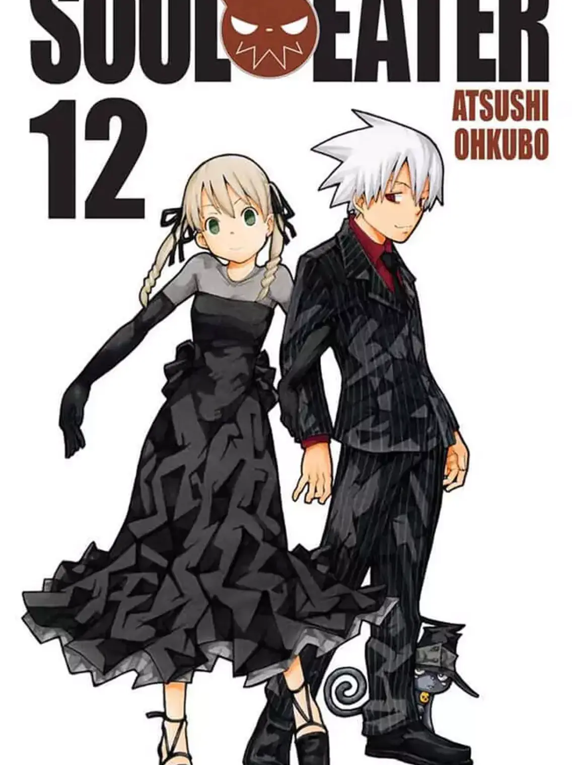 [RESERVA] Soul Eater 12 1