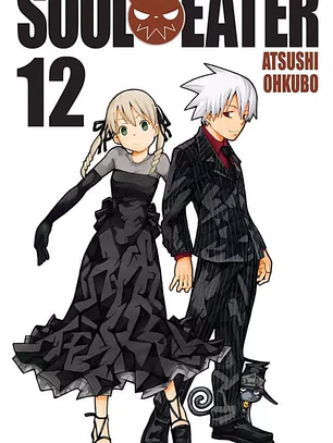 [RESERVA] Soul Eater 12