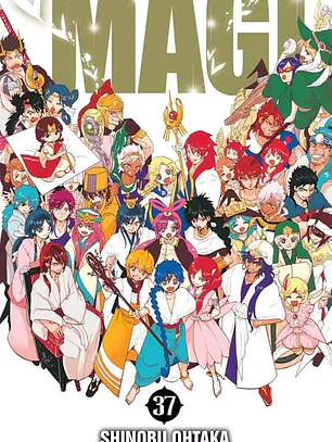 [RESERVA] Magi 37