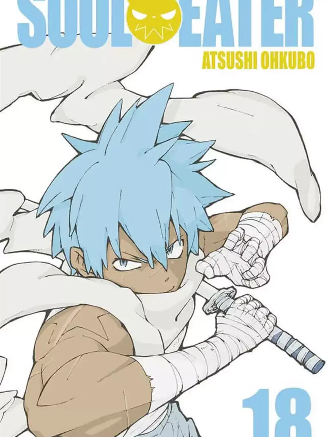 [RESERVA] Soul Eater 18 1