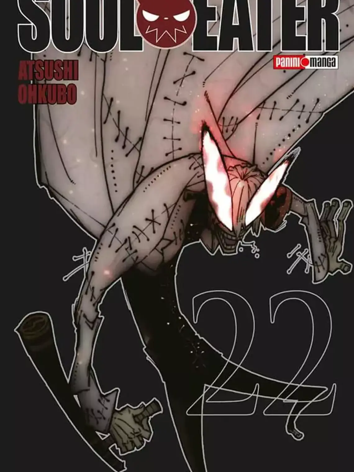 [RESERVA] Soul Eater 22 1