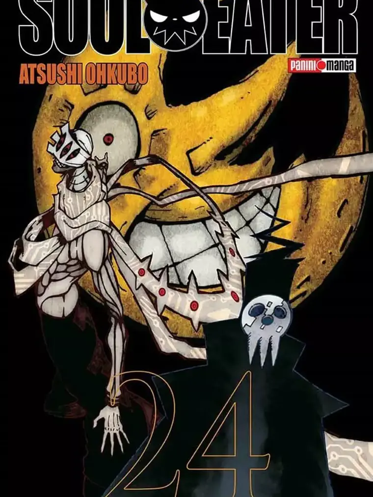 [RESERVA] Soul Eater 24 1