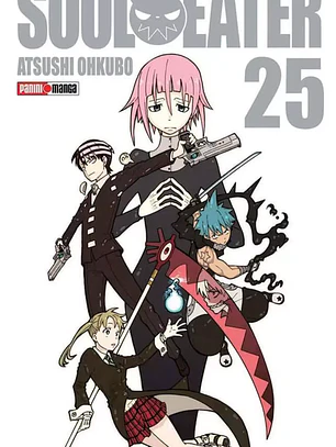 [RESERVA] Soul Eater 25