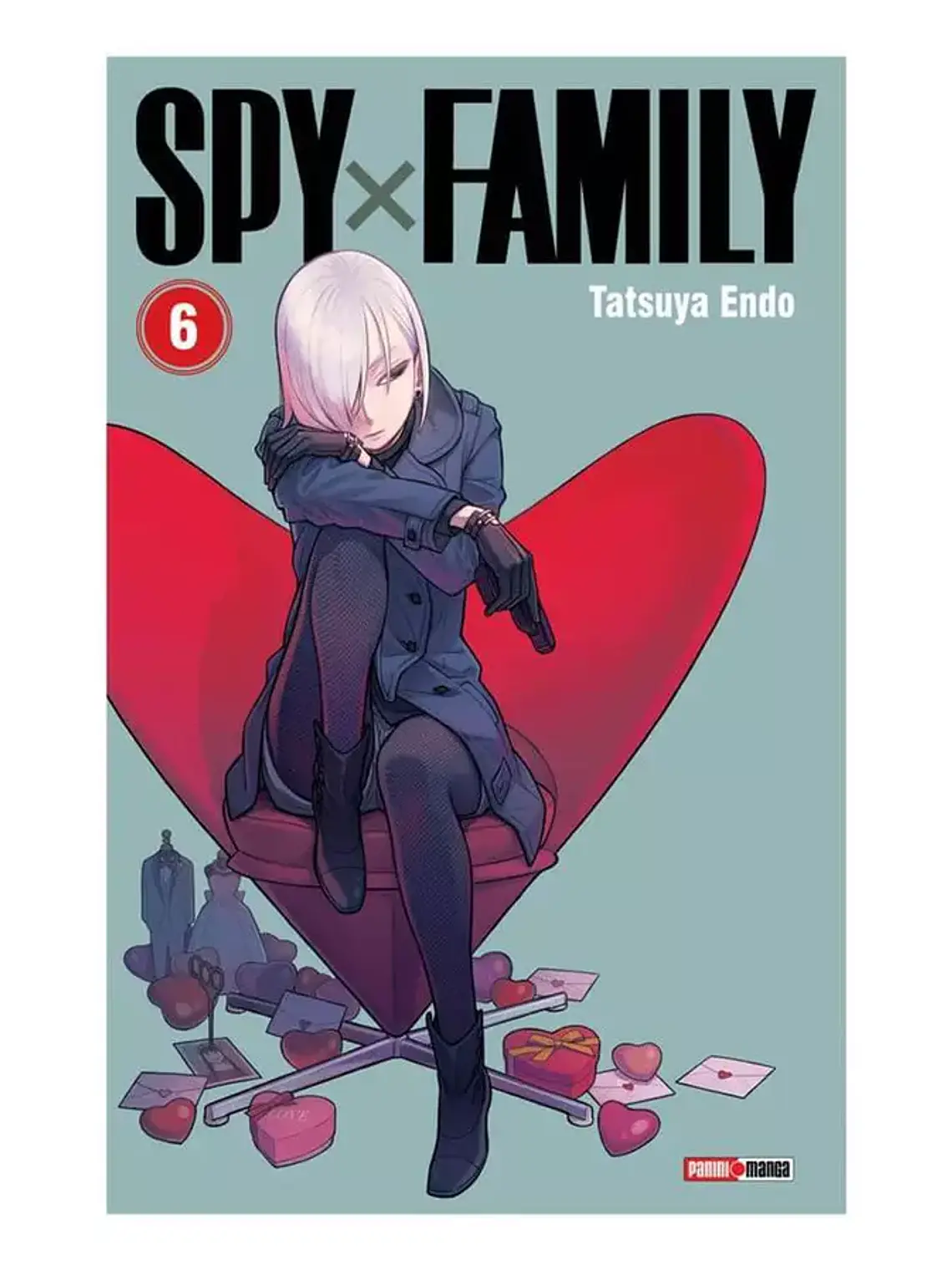 [RESERVA] Spy X Family 06 1