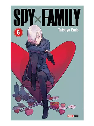 [RESERVA] Spy X Family 06