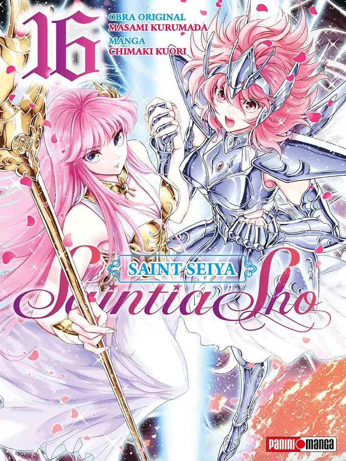 [RESERVA] Saint Seiya Saintia Sho * 16 1