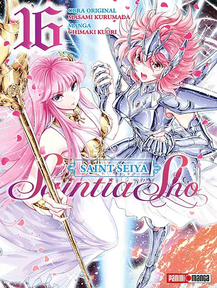 [RESERVA] Saint Seiya Saintia Sho * 16