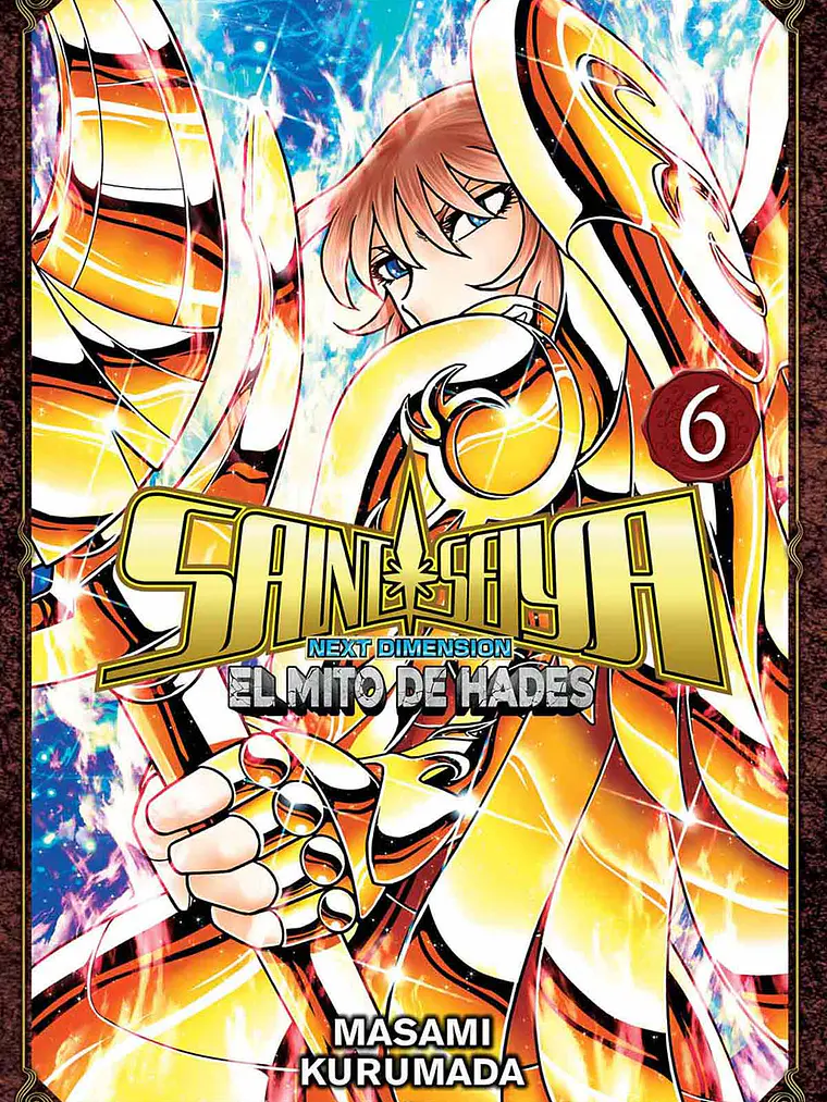 [RESERVA] Saint Seiya Next Dimension 06 1