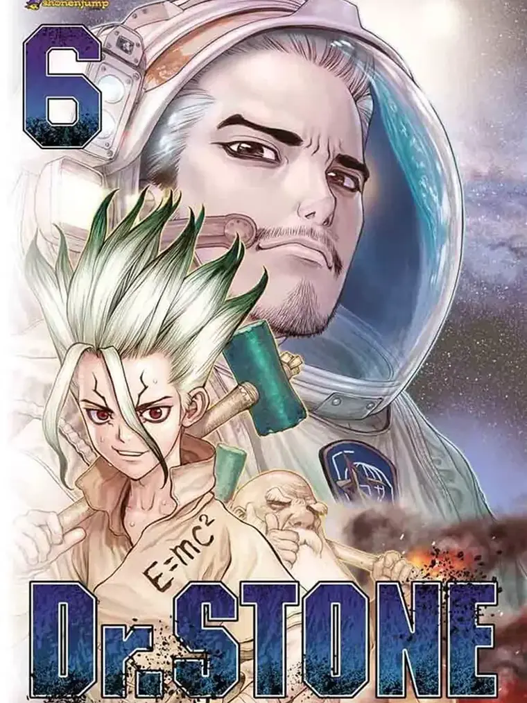 [RESERVA] Dr. Stone 06 1