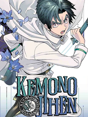 [RESERVA] Kemono Jihen: Asuntos Monstruosos 16