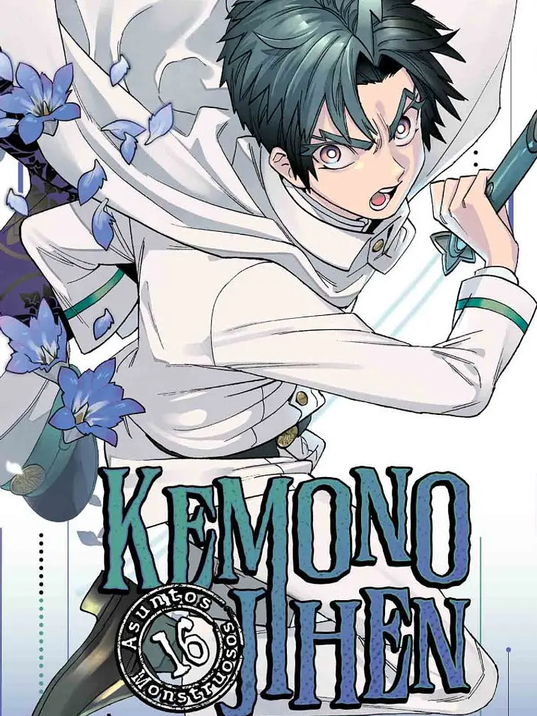 [RESERVA] Kemono Jihen: Asuntos Monstruosos 16 1