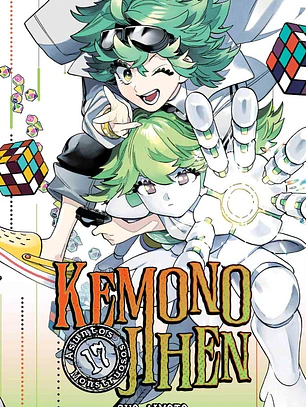 [RESERVA] Kemono Jihen: Asuntos Monstruosos 17