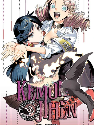 [RESERVA] Kemono Jihen: Asuntos Monstruosos 18