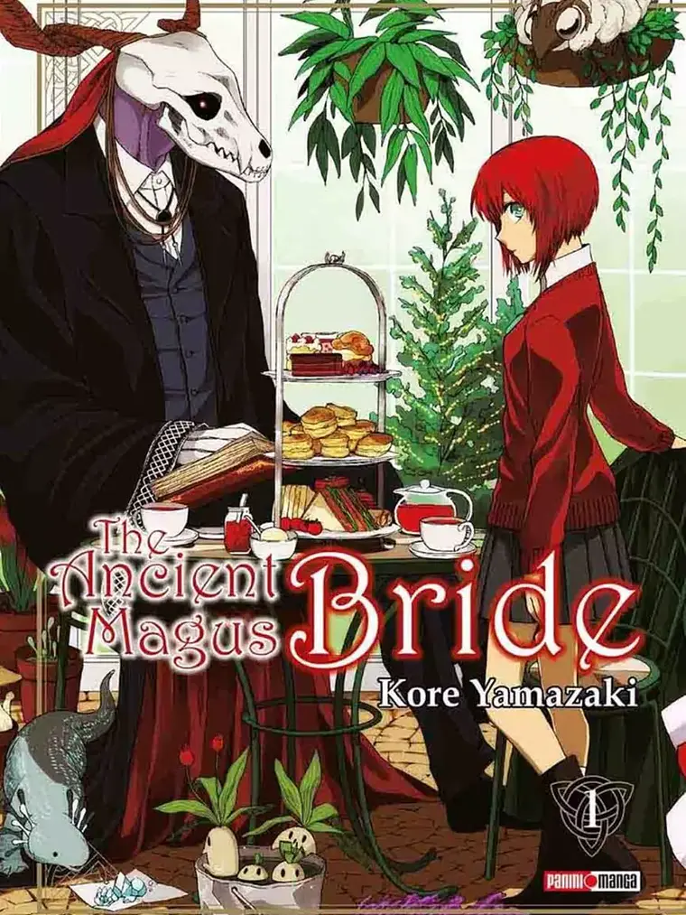 [RESERVA] The Ancient Magus Bride 01 1