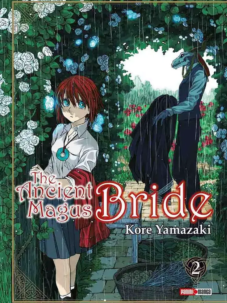[RESERVA] The Ancient Magus Bride 02 1