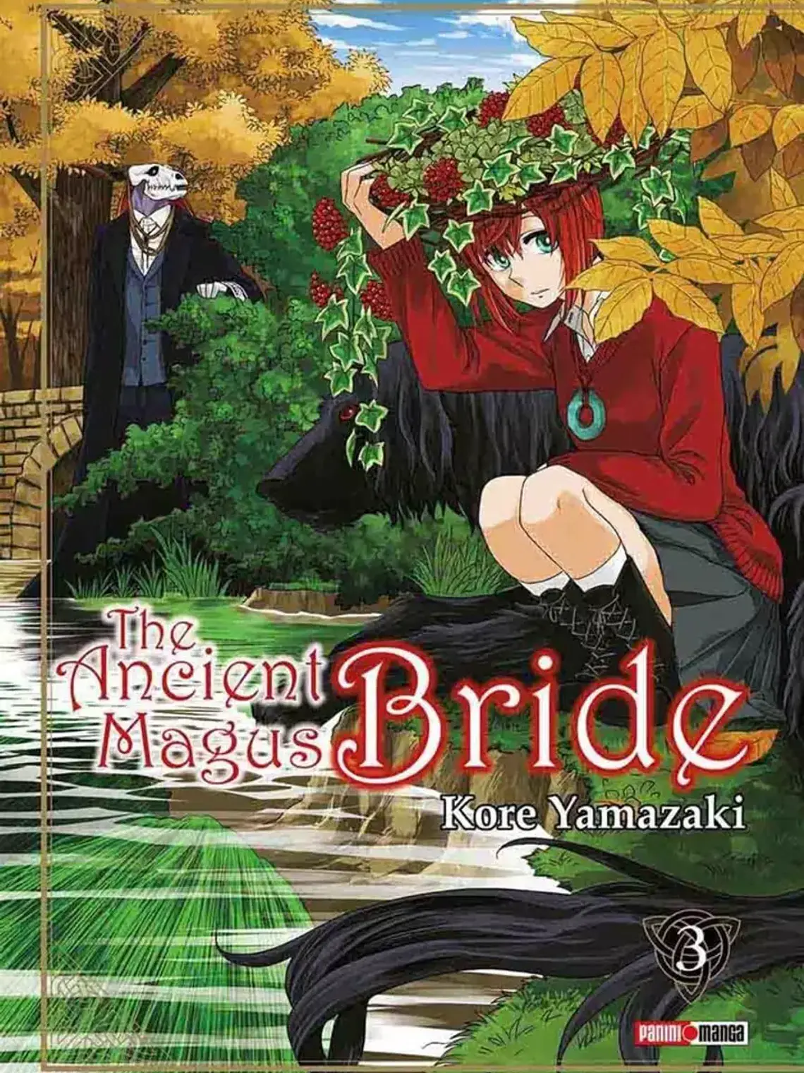 [RESERVA] The Ancient Magus Bride 03 1