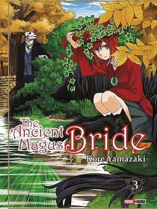 [RESERVA] The Ancient Magus Bride 03