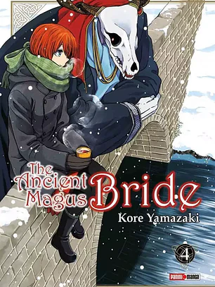 [RESERVA] The Ancient Magus Bride 04
