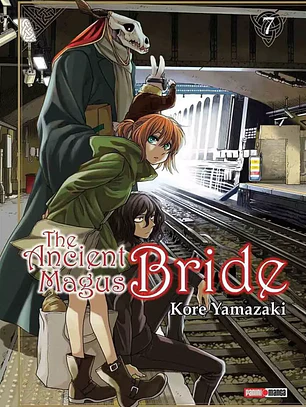 [RESERVA] The Ancient Magus Bride 07