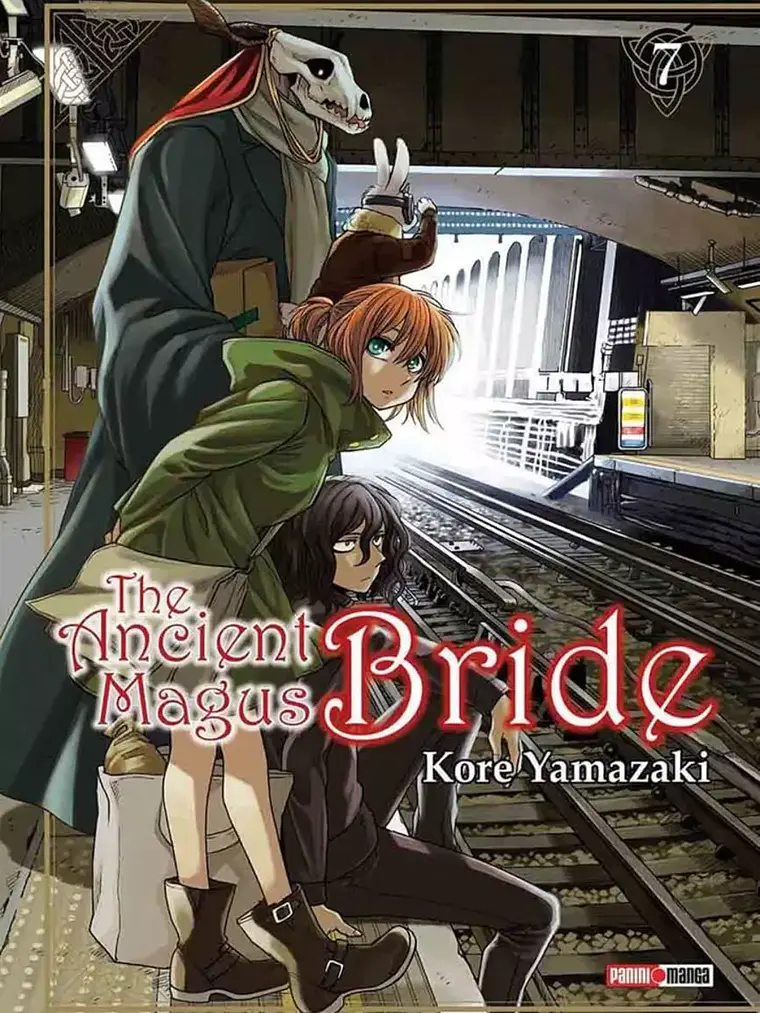 [RESERVA] The Ancient Magus Bride 07 1